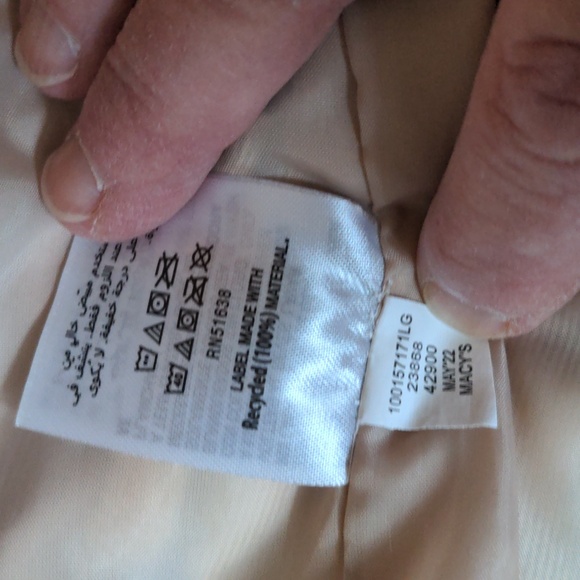 #16 Girl's Faux Fur Vest 🐆 - Picture 4 of 7